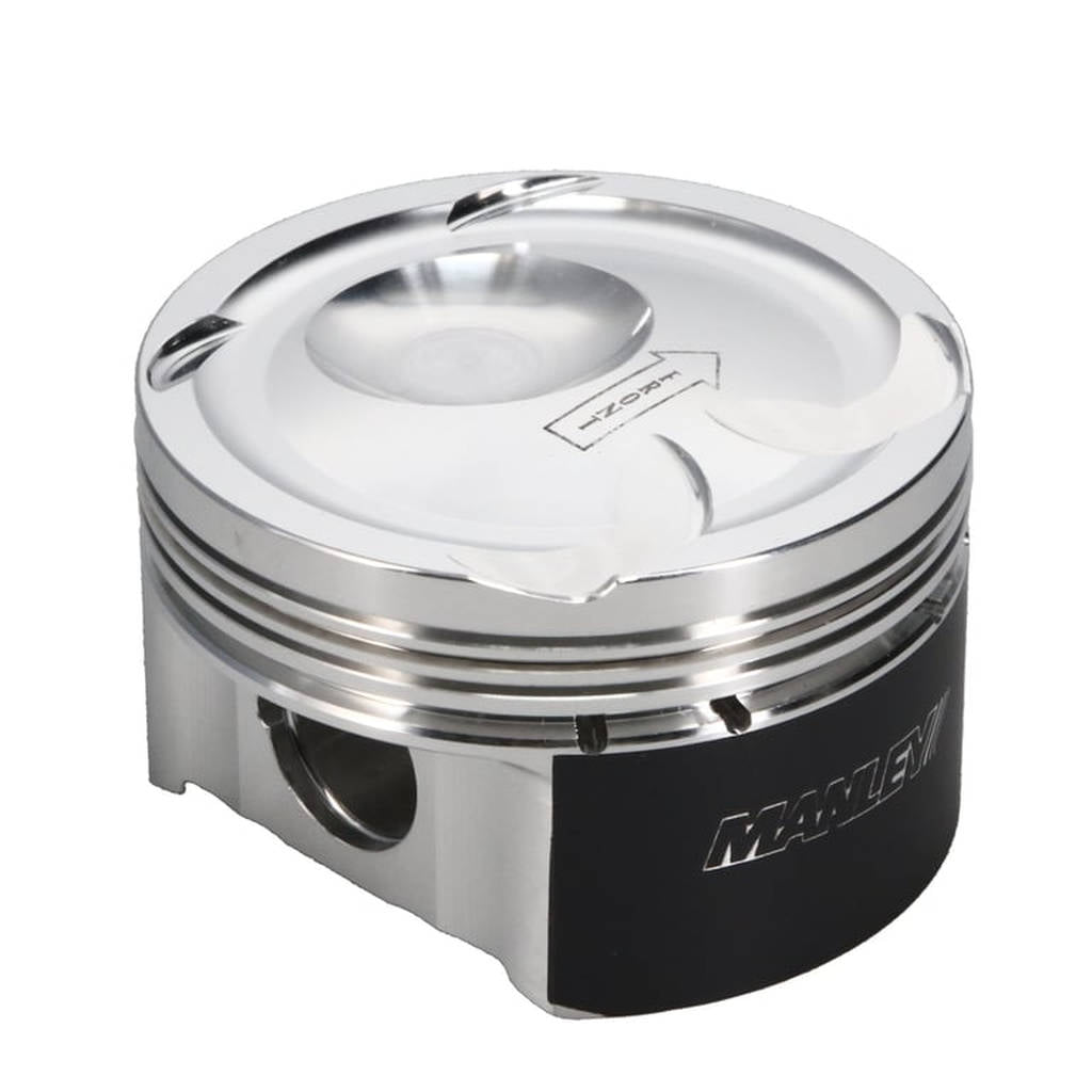 MANLEY 637001C-1 Piston (87.60 mm Bore, 1.291" CH, -8.20 CC) for FORD 2.3L EcoBoost I4 Photo-4 