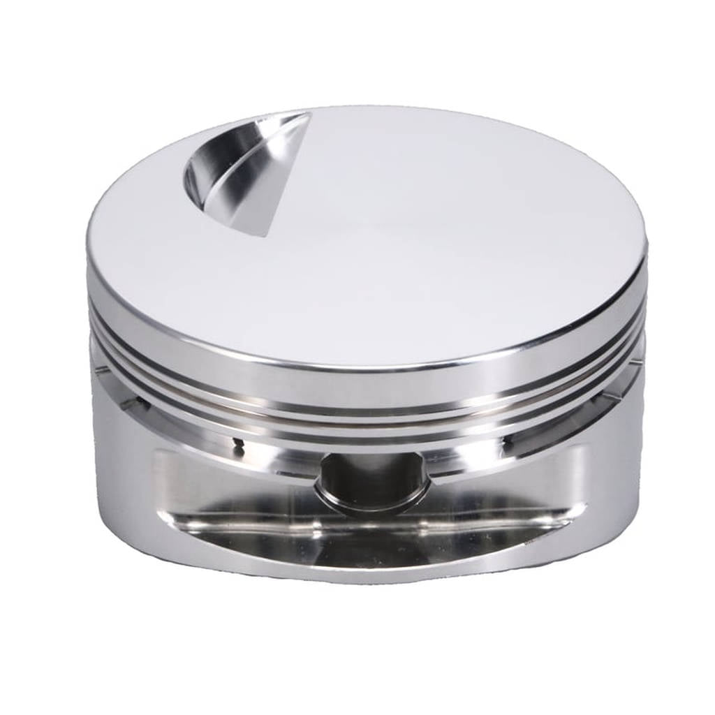 MANLEY 696330-8 Piston Set (4.530" Bore, 1.270" CH, -3.00 CC) for CHEVROLET Big Block Photo-9 