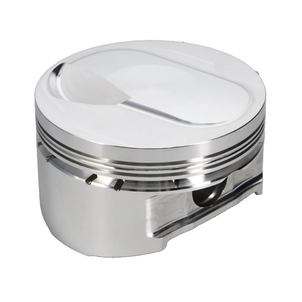 MANLEY 696830-8 Piston Set (4.530" Bore, 1.645" CH, 2.00 CC) for CHEVROLET Big Block Photo-3 