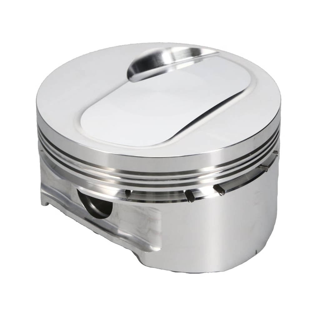 MANLEY 696830-8 Piston Set (4.530" Bore, 1.645" CH, 2.00 CC) for CHEVROLET Big Block Photo-4 