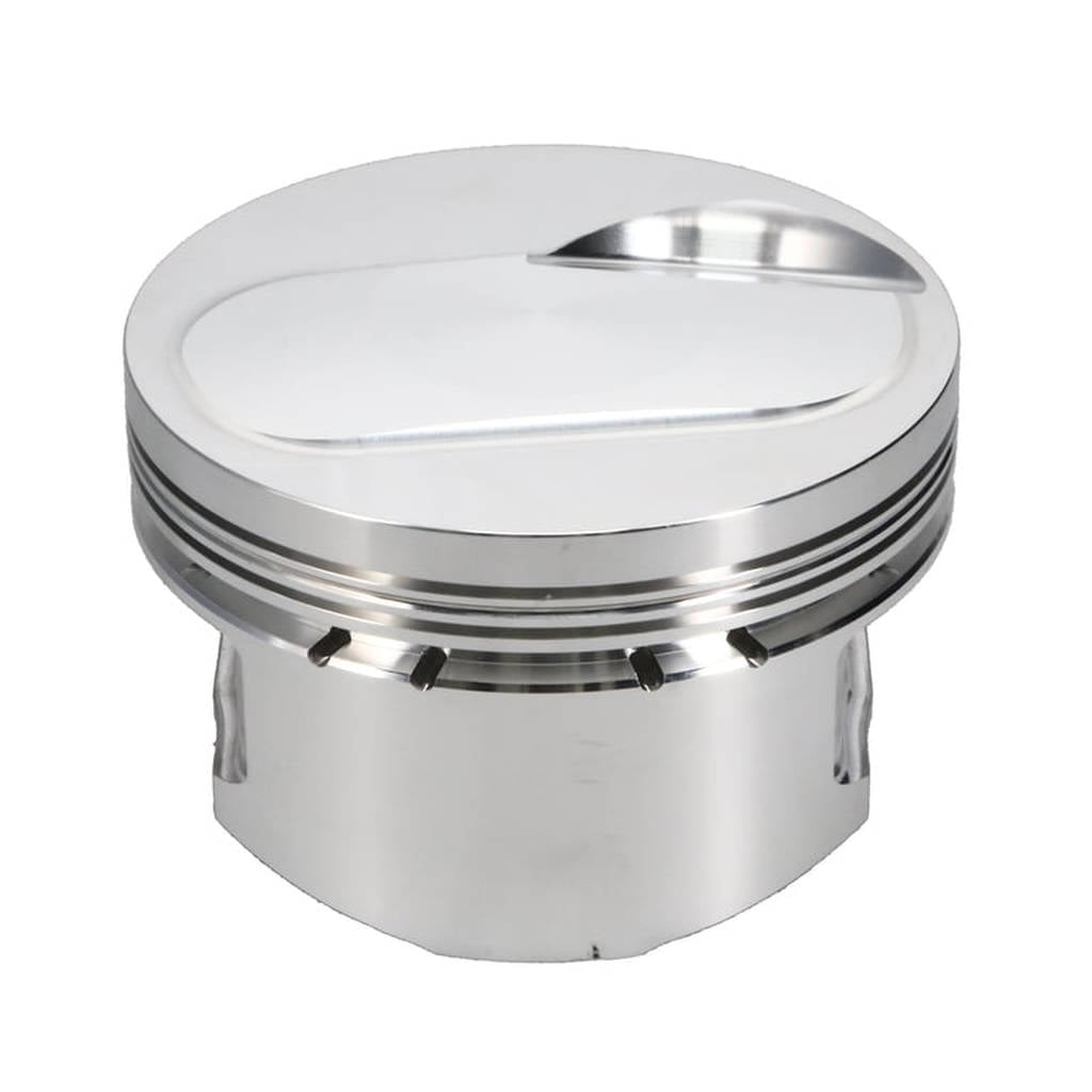 MANLEY 696830-8 Piston Set (4.530" Bore, 1.645" CH, 2.00 CC) for CHEVROLET Big Block Photo-7 