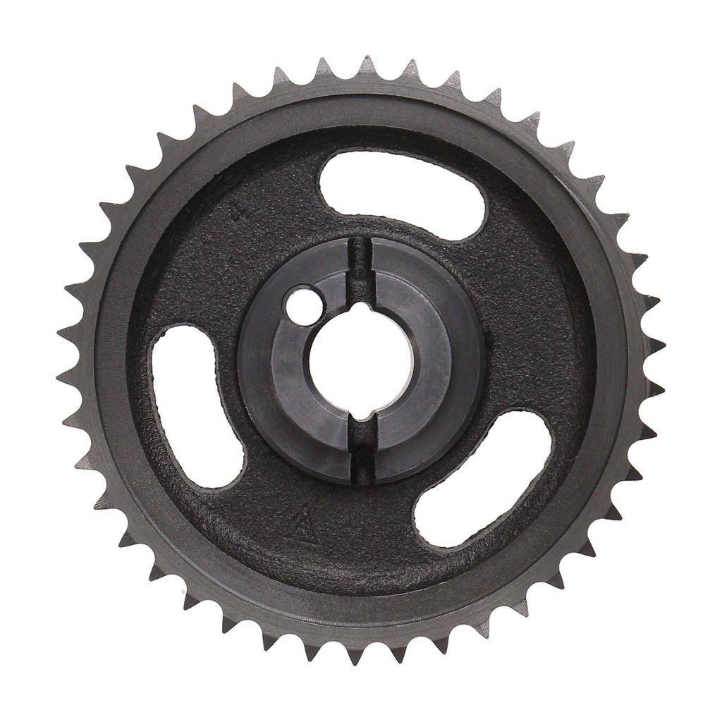 MANLEY 73174 Race Roller Timing Chain Kit for FORD Small Block Photo-1 