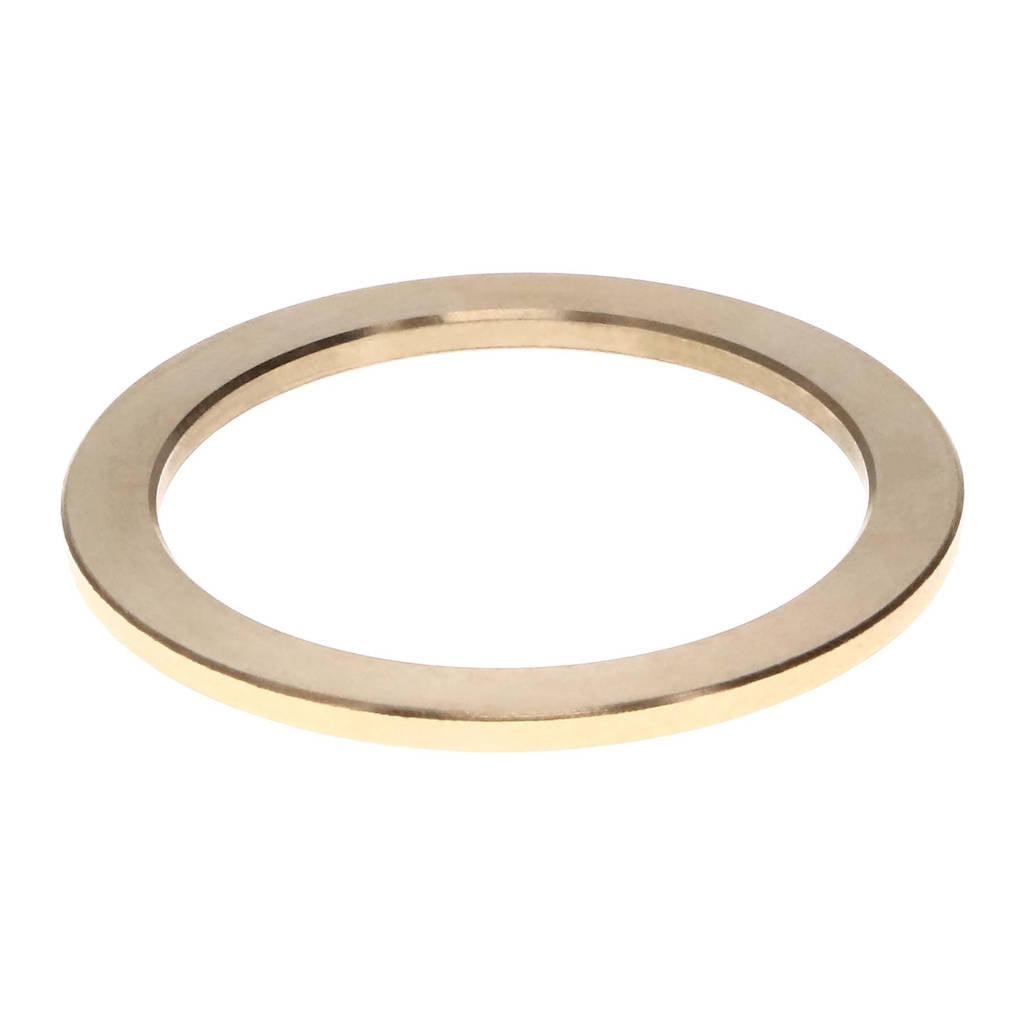 MANLEY 42140 Thrust Washer, SHIM-BRASS WEAR .140 Thick Photo-0 