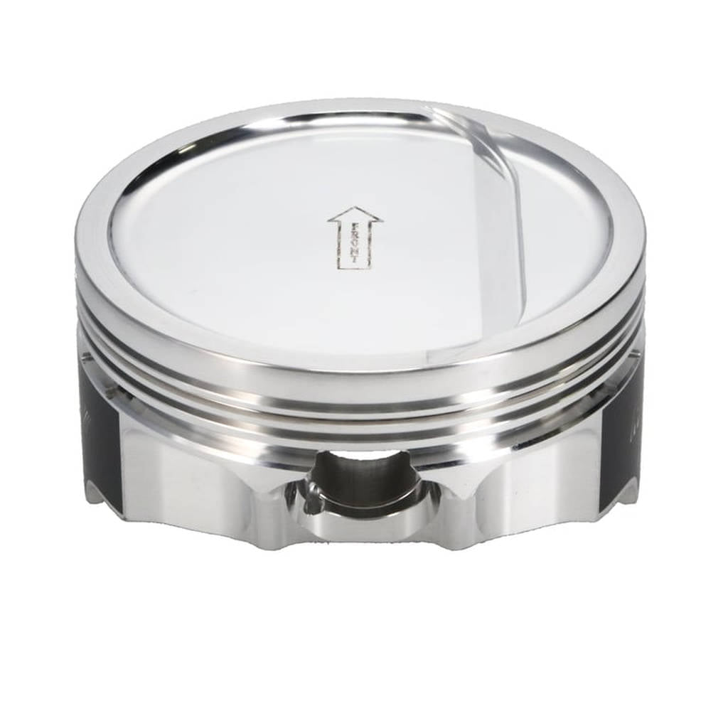 MANLEY 566300CE-8 Piston Set (4.125" Bore, 1.115" CH, -18.00 CC) for CHEVROLET LS Photo-3 