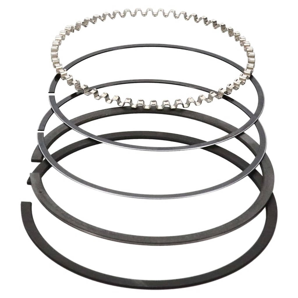 MANLEY 46450-8 Piston Ring 4.500, 1/16, 3/16 Photo-1 