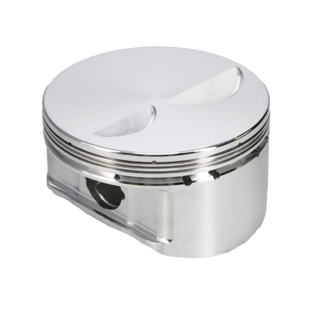 MANLEY 590140L-1 Piston (4.040" Bore, 1.250" CH, -2.50 CC) for CHEVROLET Small Block Photo-2 