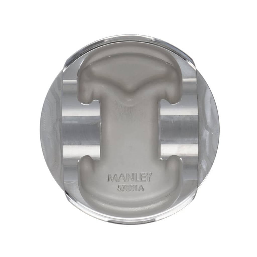 MANLEY 590140L-1 Piston (4.040" Bore, 1.250" CH, -2.50 CC) for CHEVROLET Small Block Photo-8 