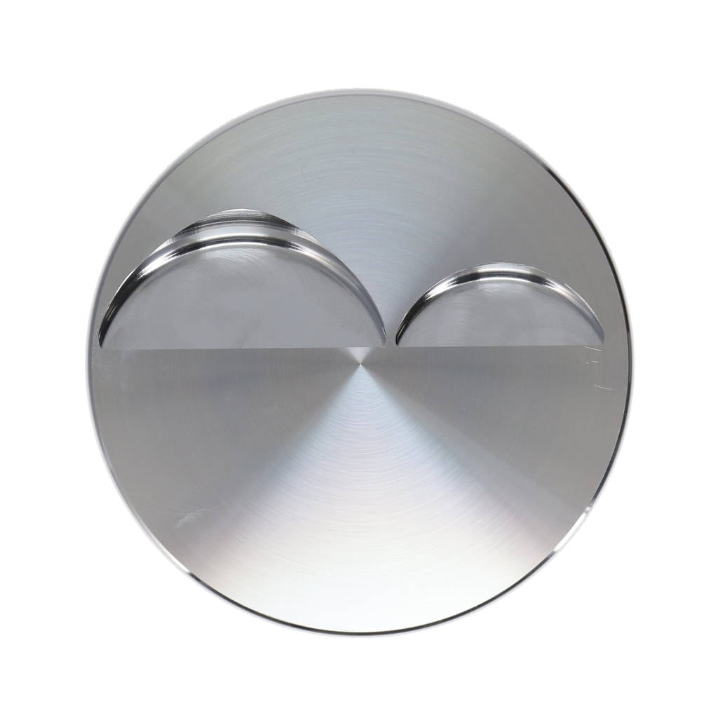 MANLEY 590660-8 Piston Set (4.060" Bore, 1.250" CH, -4.00 CC) for CHEVROLET Small Block Photo-1 