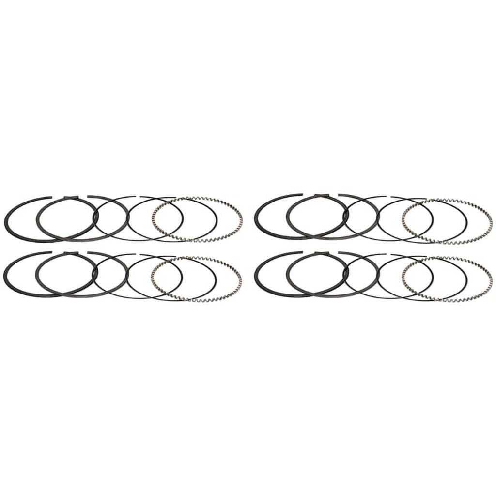MANLEY 46875-4 Piston Ring 87.5mm, 1.2mm, 1.2mm, 2.8mm Photo-2 