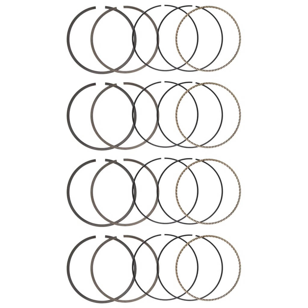 MANLEY 46875-4 Piston Ring 87.5mm, 1.2mm, 1.2mm, 2.8mm Photo-5 