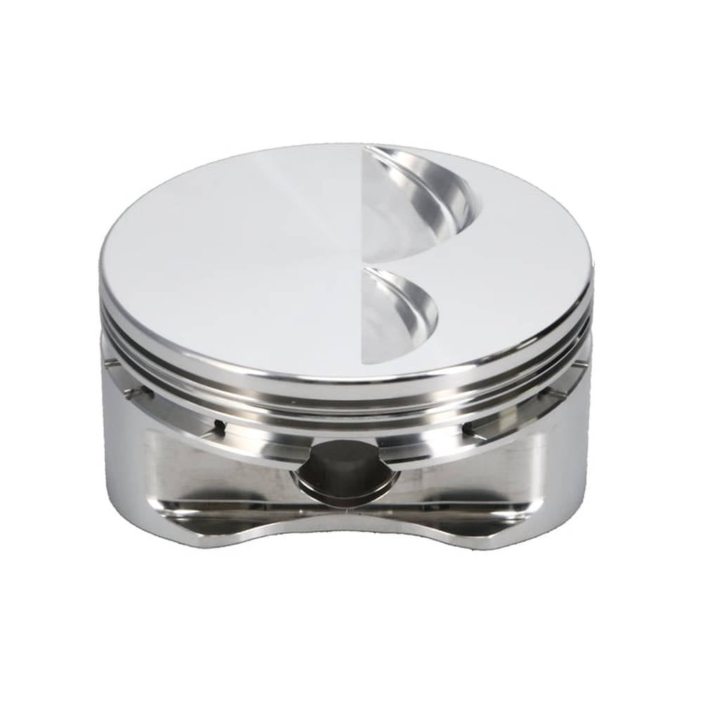 MANLEY 590545R-1 Piston (4.045" Bore, 1.550" CH, -4.00 CC) for CHEVROLET Small Block Photo-3 