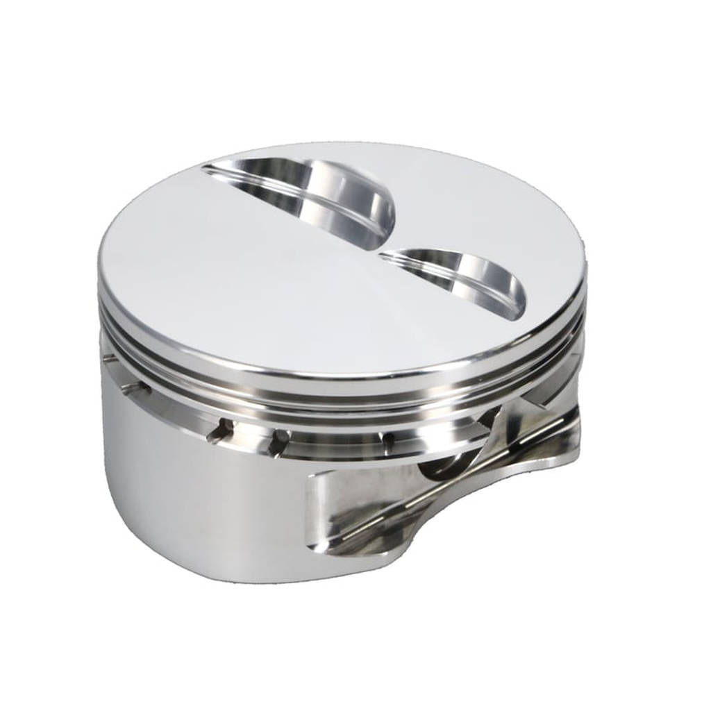 MANLEY 590730L-1 Piston (4.030" Bore, 1.425" CH, -4.00 CC) for CHEVROLET Small Block Photo-7 