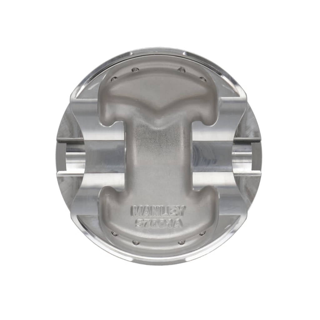 MANLEY 590730L-1 Piston (4.030" Bore, 1.425" CH, -4.00 CC) for CHEVROLET Small Block Photo-8 