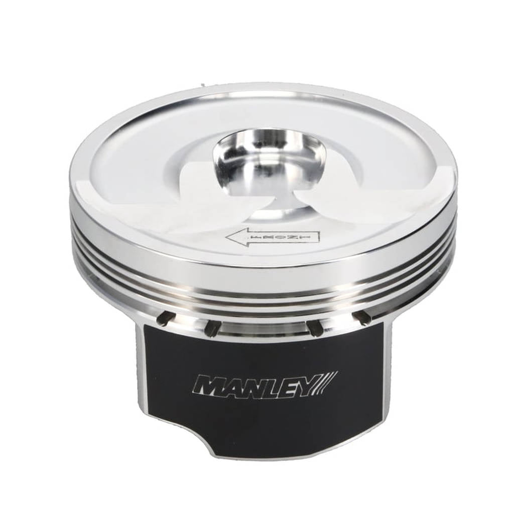 MANLEY 560265DC-1 Piston (4.065" Bore, 1.115" CH, -10.00 CC) for CHEVROLET LT1 Photo-0 
