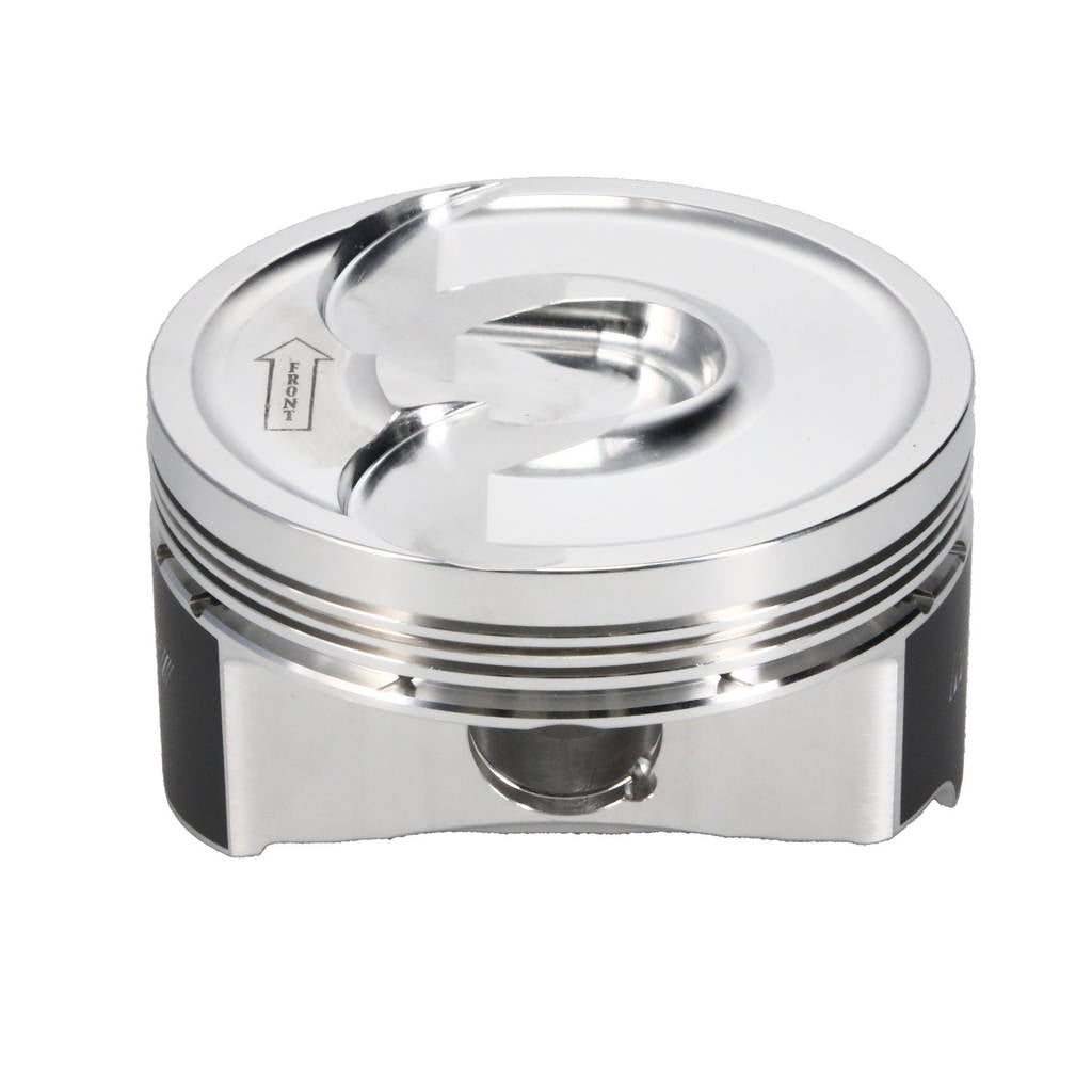 MANLEY 560275C-8 Piston Set (4.075" Bore, 1.115" CH, -10.00 CC) for CHEVROLET LT1 Photo-9 