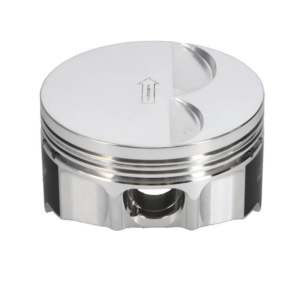 MANLEY 562510C-8 Piston Set (4.010" Bore, 1.304" CH, -4.00 CC) for CHEVROLET LS Photo-0 