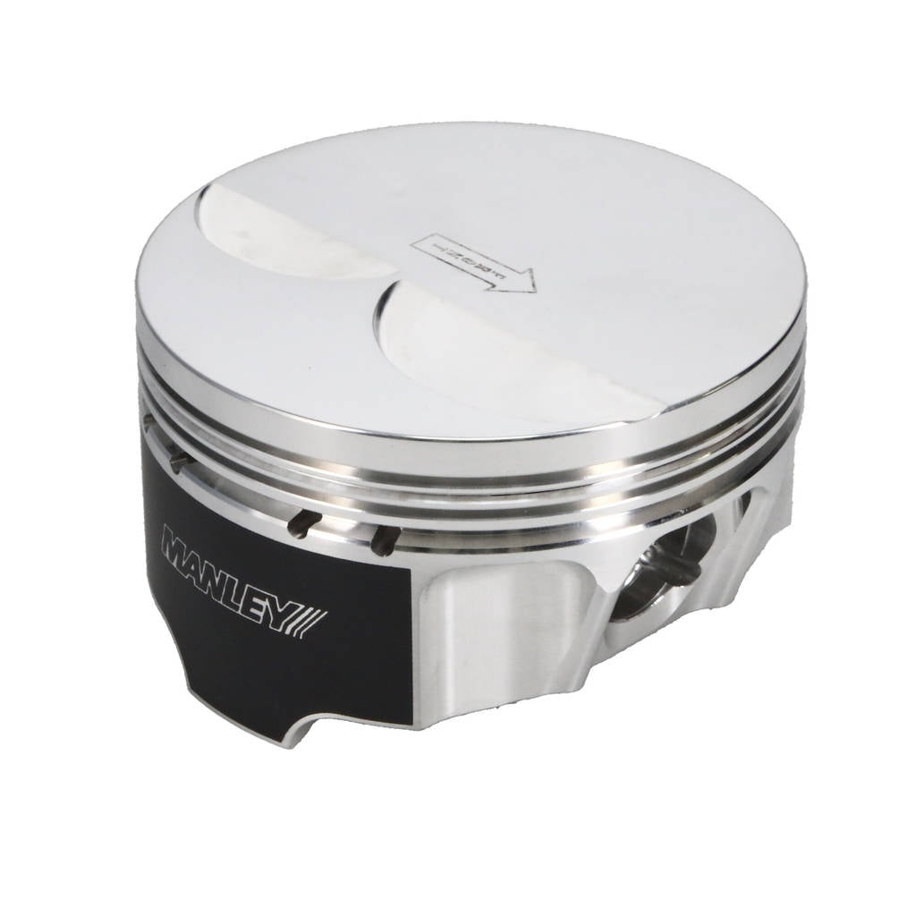 MANLEY 562510C-8 Piston Set (4.010" Bore, 1.304" CH, -4.00 CC) for CHEVROLET LS Photo-2 