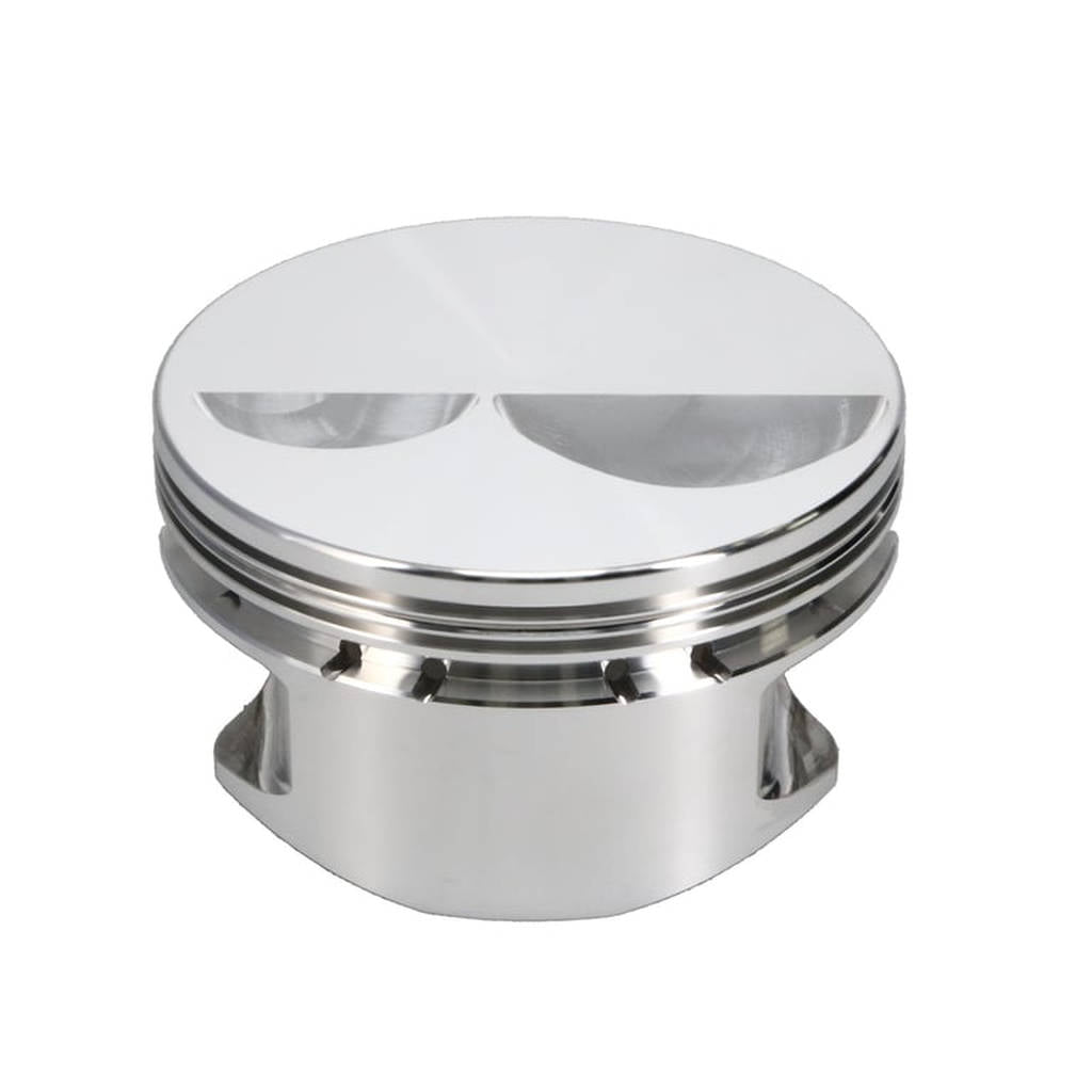 MANLEY 591635L-1 Piston (4.035" Bore, 1.250" CH, -4.00 CC) for CHEVROLET Small Block Photo-0 