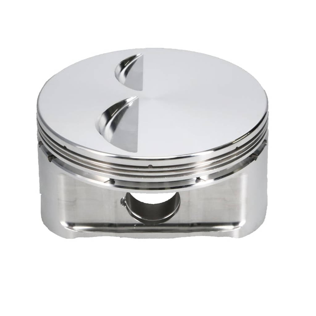 MANLEY 591140R-1 Piston (4.040" Bore, 1.250" CH, -2.50 CC) for CHEVROLET Small Block Photo-1 