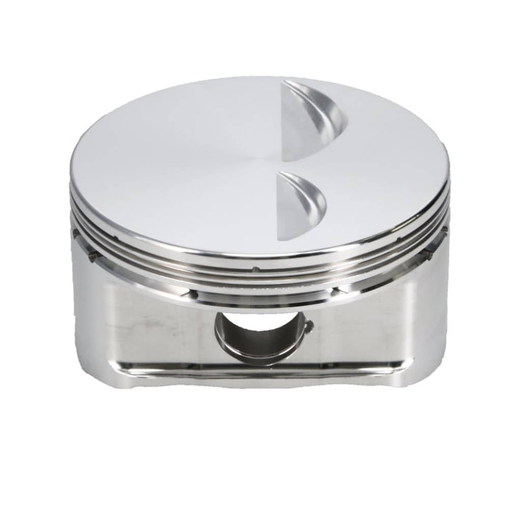 MANLEY 591335L-1 Piston (4.035" Bore, 1.250" CH, -2.50 CC) for CHEVROLET Small Block Photo-3 