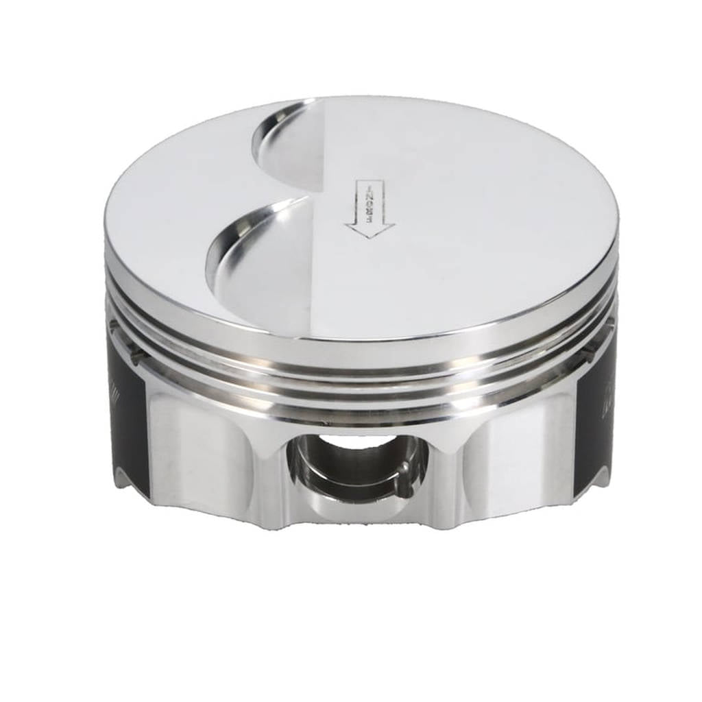 MANLEY 562510CE-8 Piston Set (4.010" Bore, 1.304" CH, -4.00 CC) for CHEVROLET LS Photo-1 