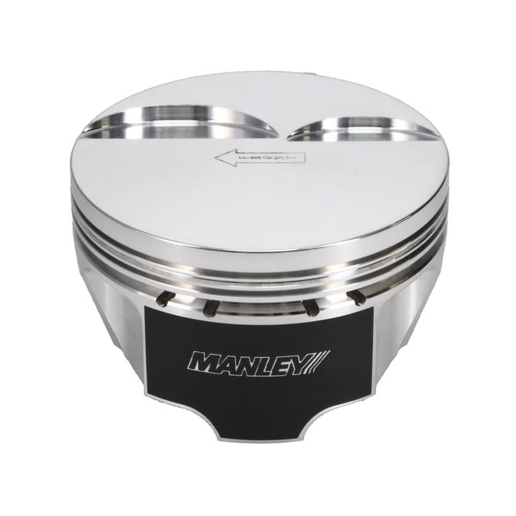 MANLEY 562510CE-8 Piston Set (4.010" Bore, 1.304" CH, -4.00 CC) for CHEVROLET LS Photo-5 