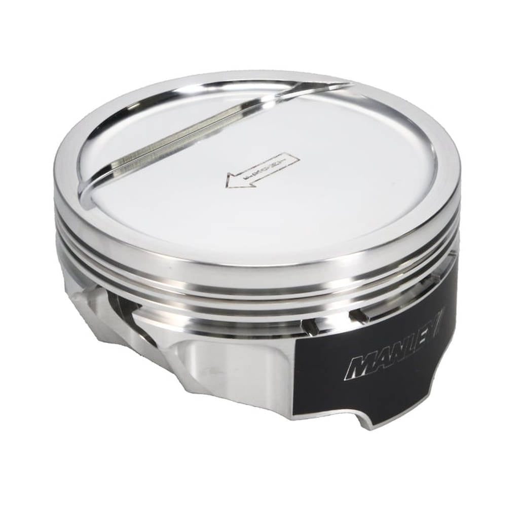 MANLEY 566340DC-1 Piston (4.165" Bore, 1.115" CH, -18.00 CC) for CHEVROLET LS Photo-6 