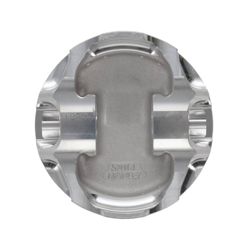 MANLEY 566340DC-1 Piston (4.165" Bore, 1.115" CH, -18.00 CC) for CHEVROLET LS Photo-8 