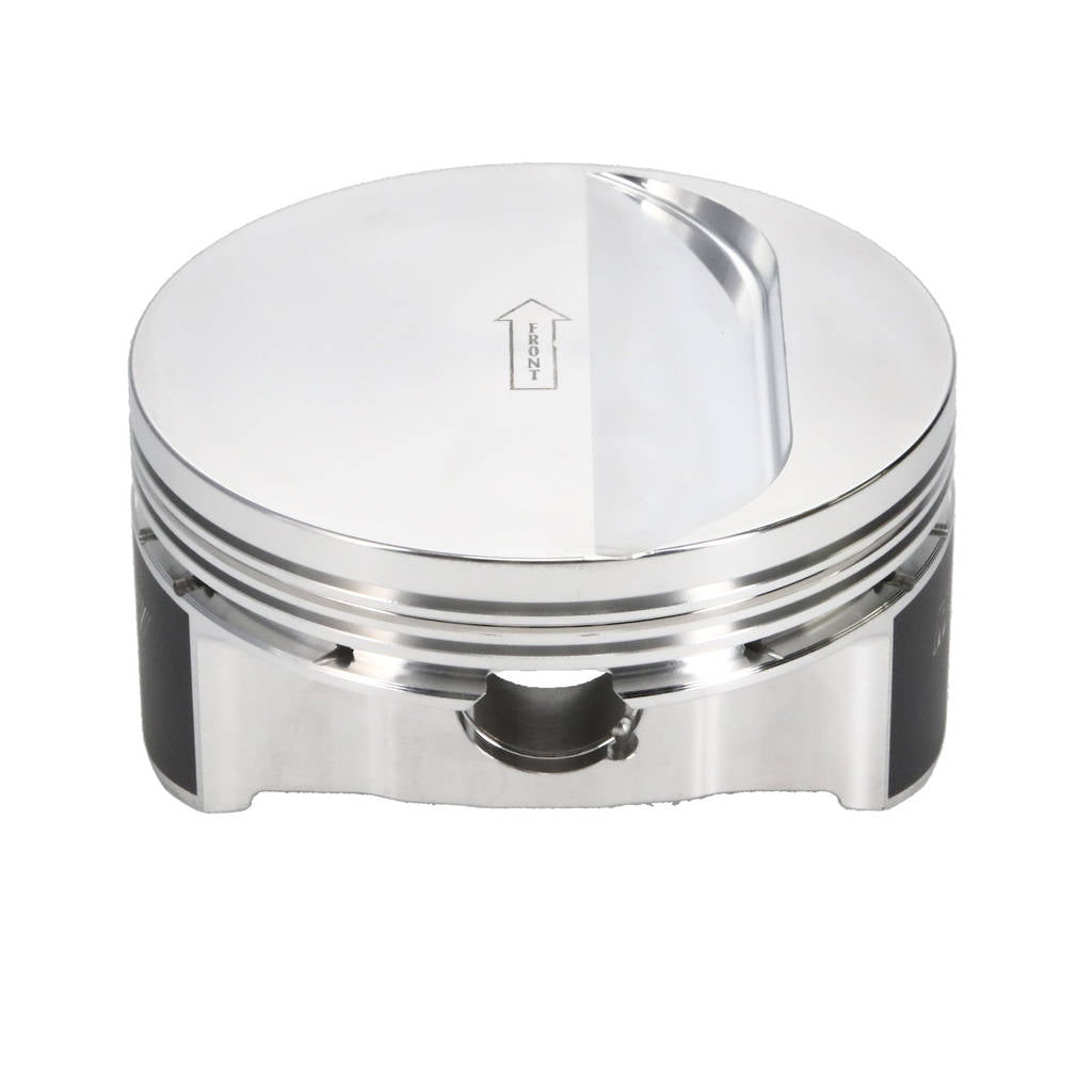 MANLEY 592300C-8 Piston Set (4.125" Bore, 1.115" CH, -5.00 CC) for CHEVROLET LS Photo-8 