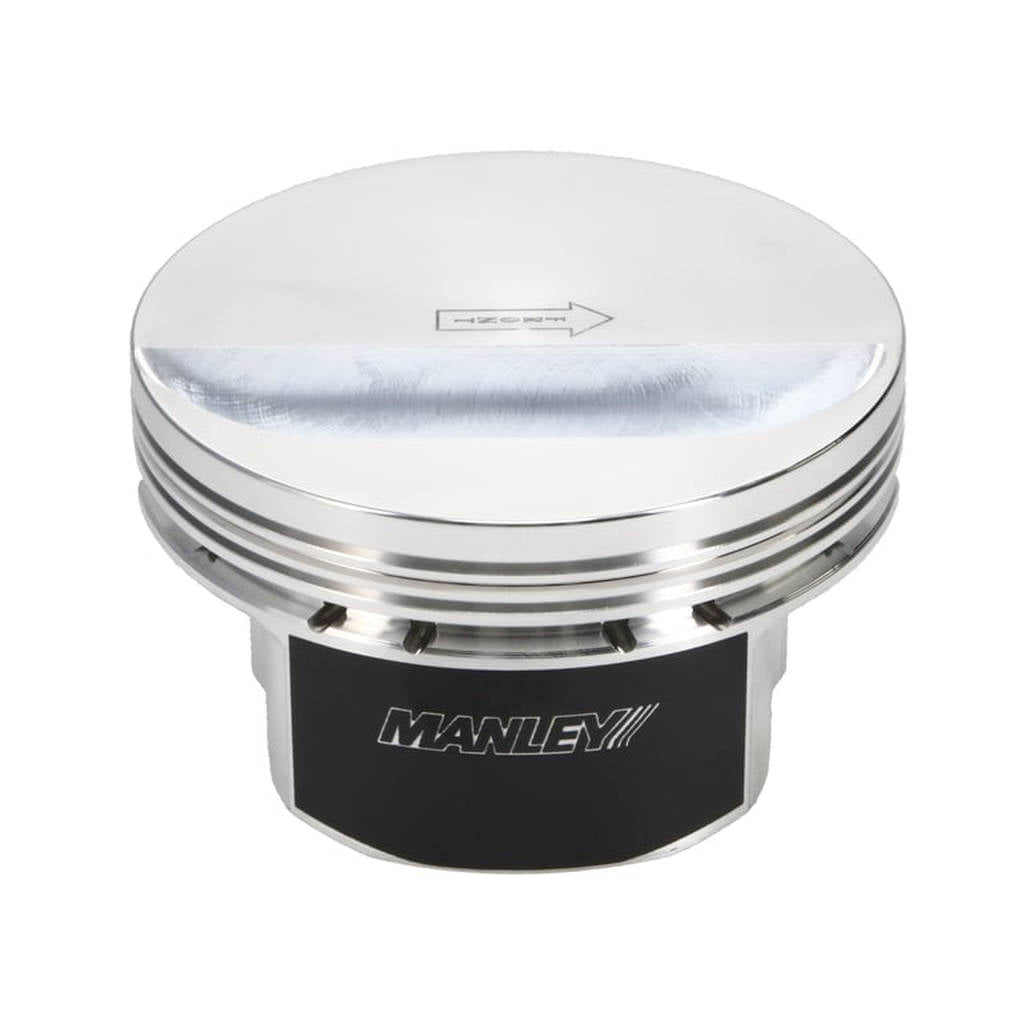 MANLEY 592305DC-1 Piston (4.130" Bore, 1.115" CH, -5.00 CC) for CHEVROLET LS Photo-0 