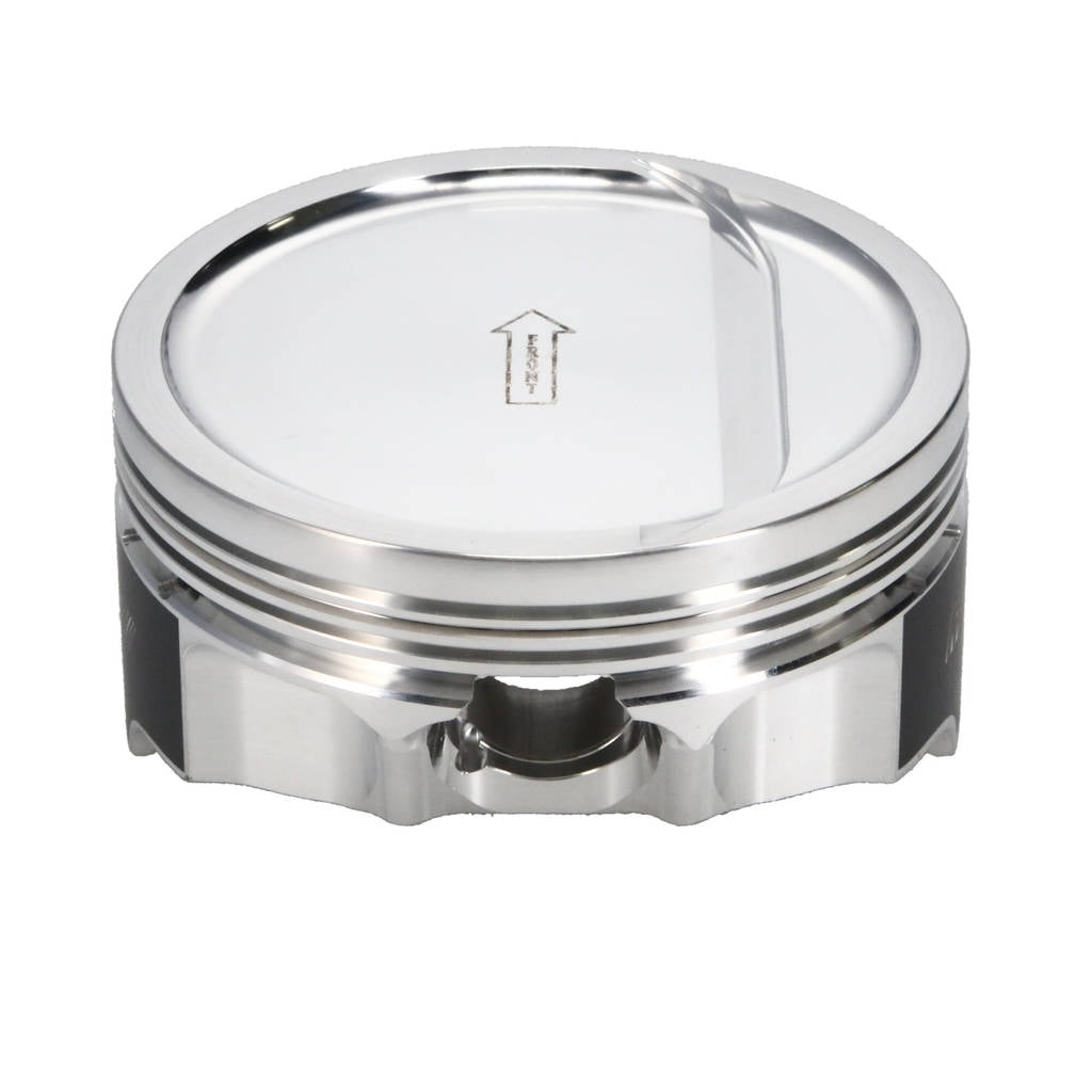 MANLEY 566305C-8 Piston Set (4.130" Bore, 1.115" CH, -18.00 CC) for CHEVROLET LS Photo-0 