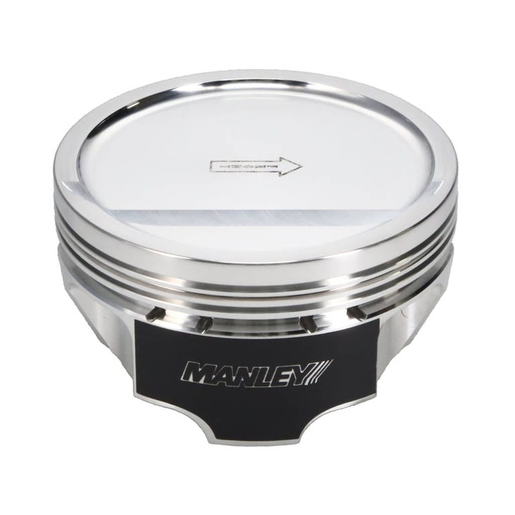 MANLEY 566305PC-1 Piston (4.130" Bore, 1.115" CH, -18.00 CC) for CHEVROLET LS Photo-0 
