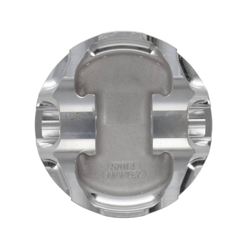 MANLEY 566305PC-1 Piston (4.130" Bore, 1.115" CH, -18.00 CC) for CHEVROLET LS Photo-8 