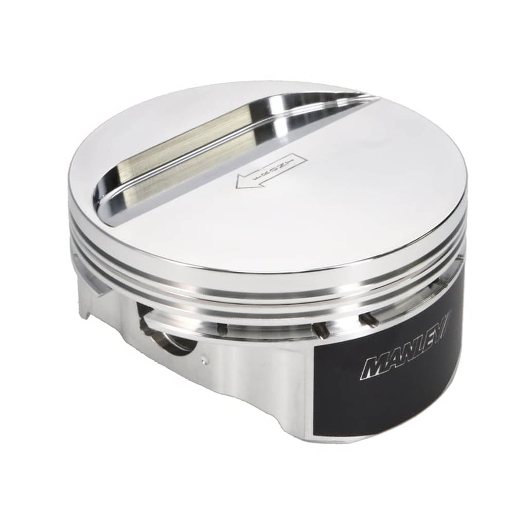 MANLEY 592305PC-1 Piston (4.130" Bore, 1.115" CH, -5.00 CC) for CHEVROLET LS Photo-6 