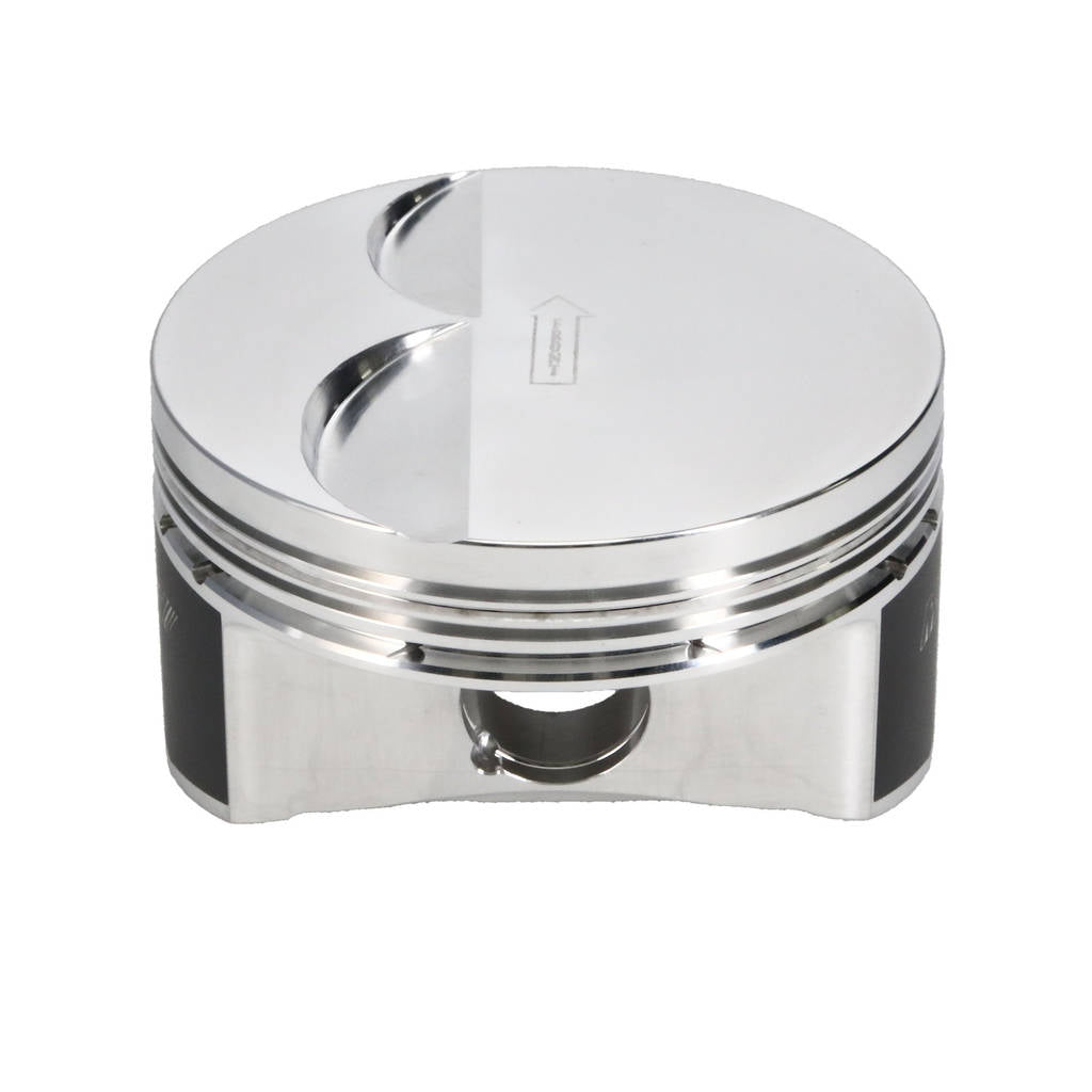 MANLEY 592530C-8 Piston Set (4.030" Bore, 1.304" CH, -4.00 CC) for CHEVROLET LS Photo-9 