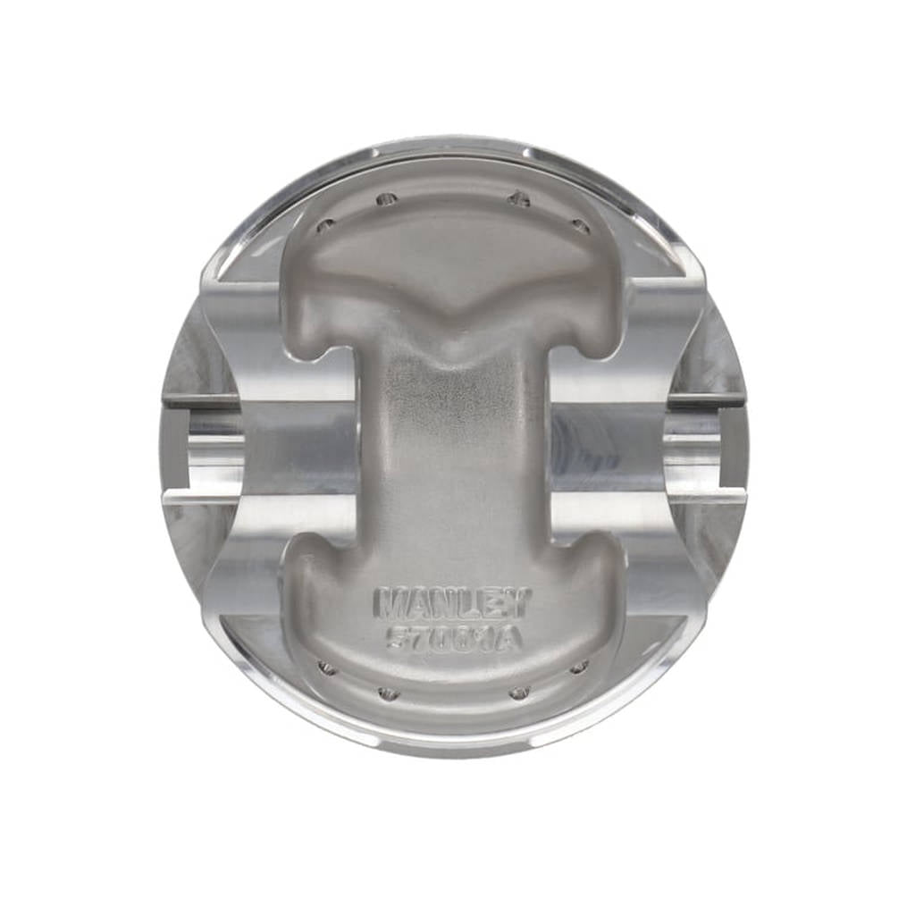 MANLEY 590830L-1 Piston (4.030" Bore, 1.125" CH, -4.00 CC) for CHEVROLET Small Block Photo-8 