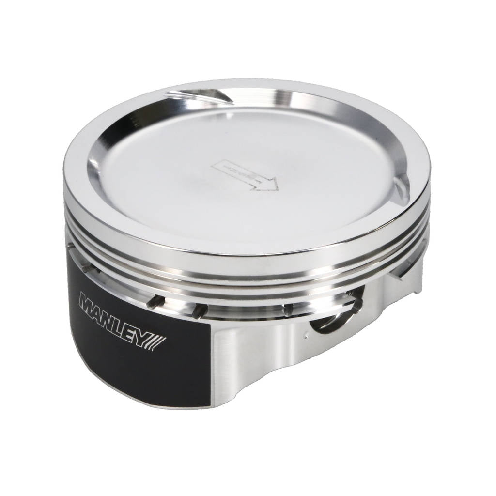 MANLEY 592830C-8 Piston Set (4.030" Bore, 1.115" CH, -29.00 CC) for CHEVROLET LS Photo-4 