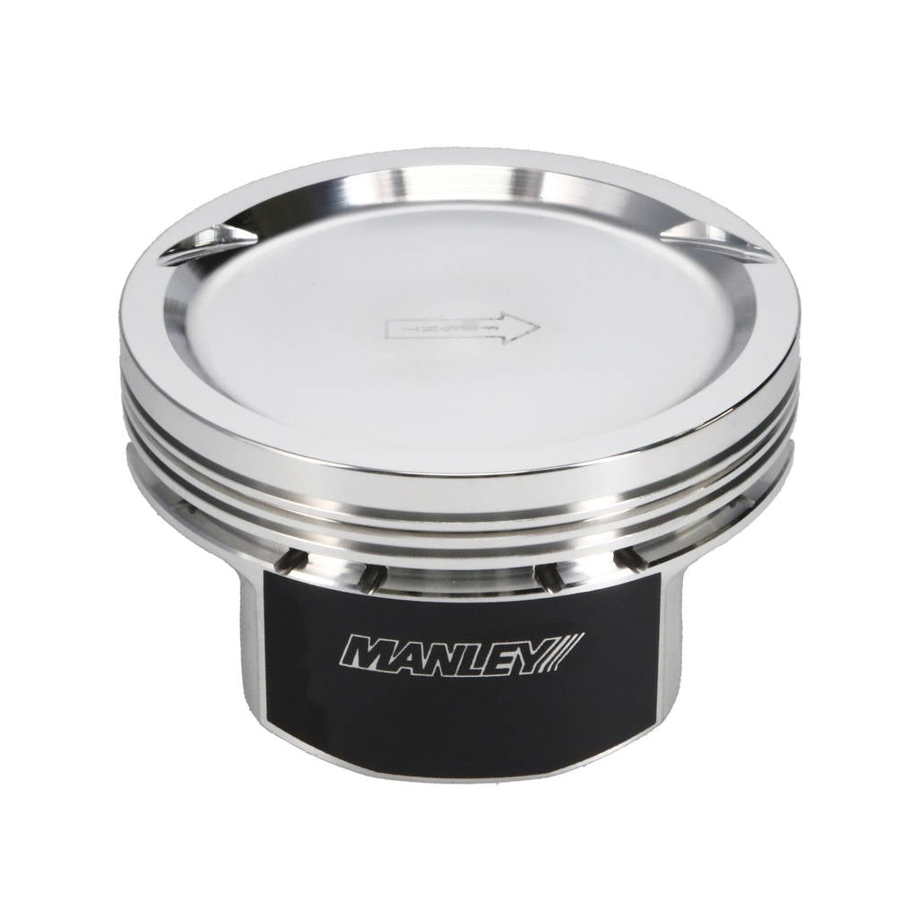 MANLEY 592830C-8 Piston Set (4.030" Bore, 1.115" CH, -29.00 CC) for CHEVROLET LS Photo-6 