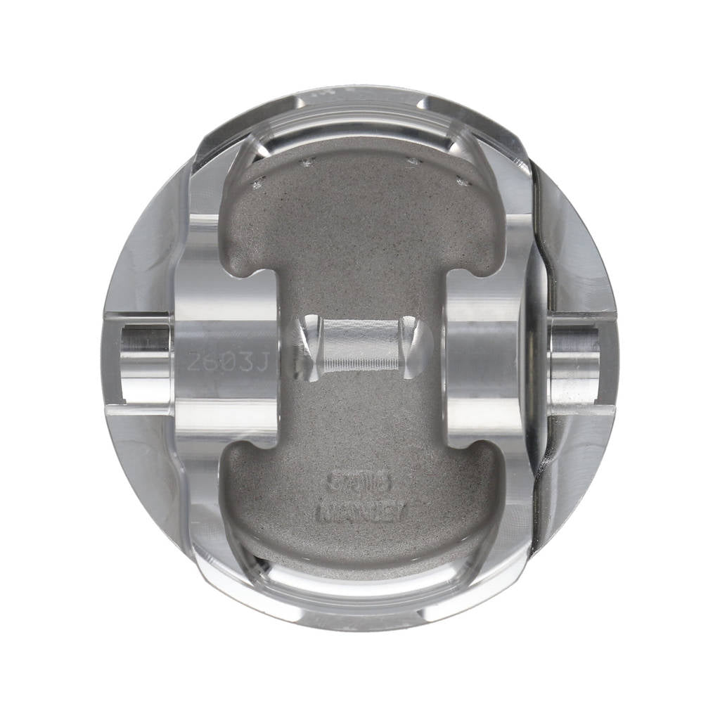 MANLEY 592830C-8 Piston Set (4.030" Bore, 1.115" CH, -29.00 CC) for CHEVROLET LS Photo-7 