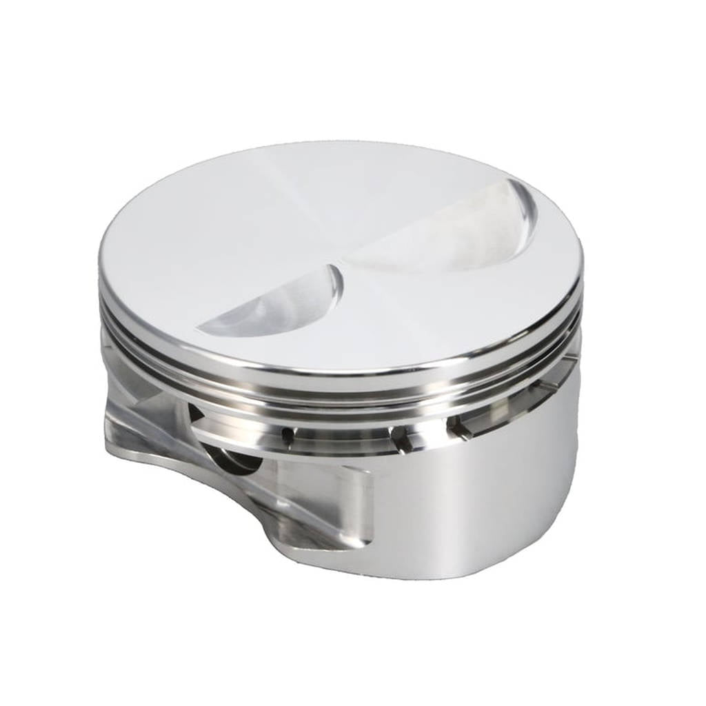 MANLEY 590630R-1 Piston (4.030" Bore, 1.250" CH, -4.00 CC) for CHEVROLET Small Block Photo-2 
