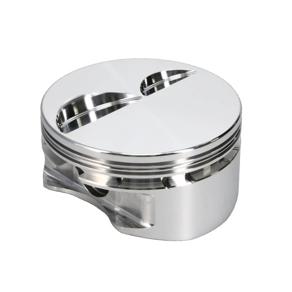 MANLEY 590860L-1 Piston (4.060" Bore, 1.125" CH, -4.00 CC) for CHEVROLET Small Block Photo-6 