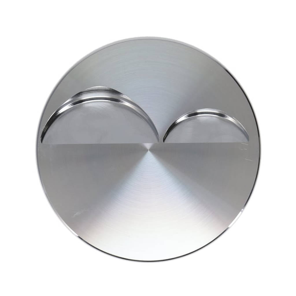 MANLEY 590860L-1 Piston (4.060" Bore, 1.125" CH, -4.00 CC) for CHEVROLET Small Block Photo-9 