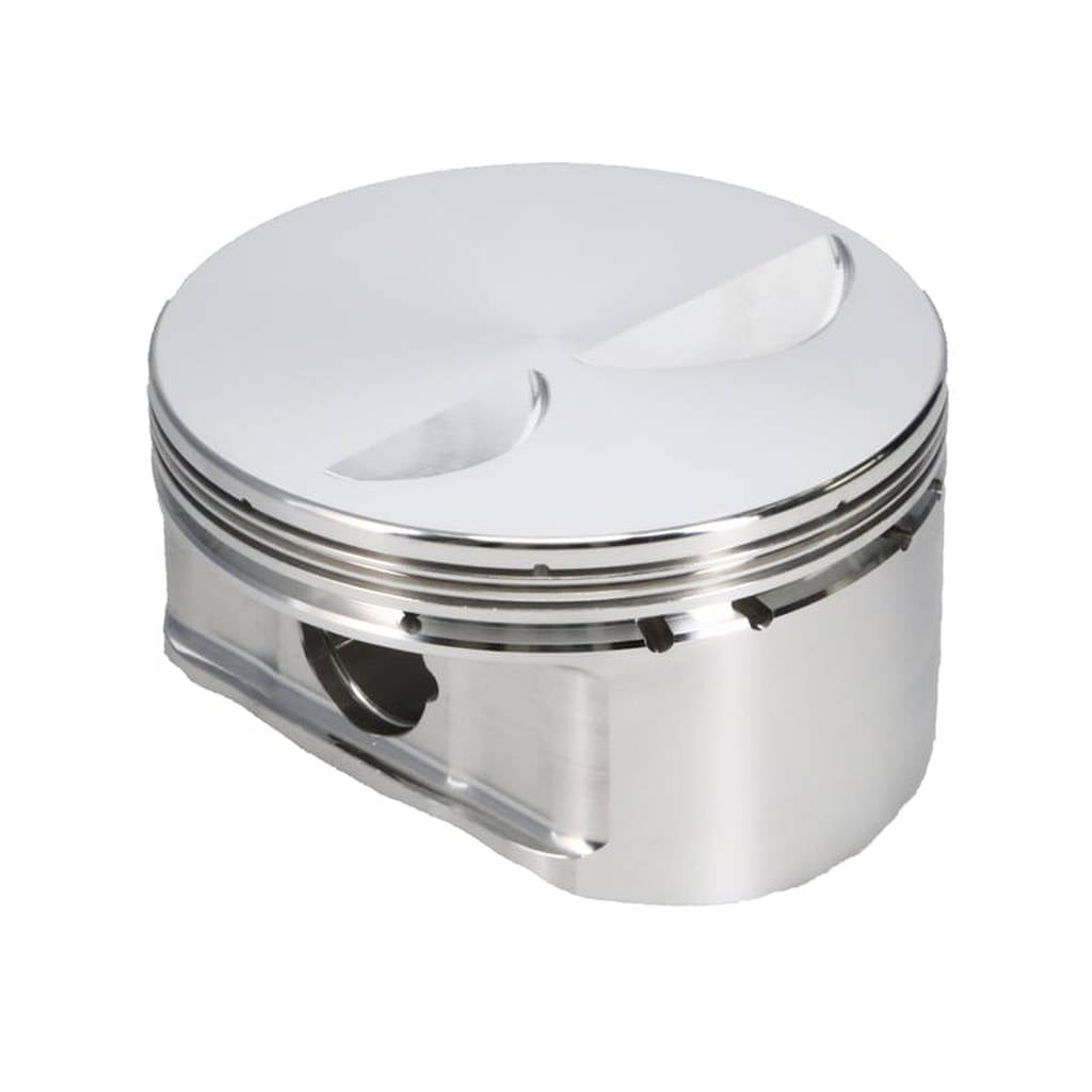MANLEY 591330L-1 Piston (4.030" Bore, 1.250" CH, -2.50 CC) for CHEVROLET Small Block Photo-2 