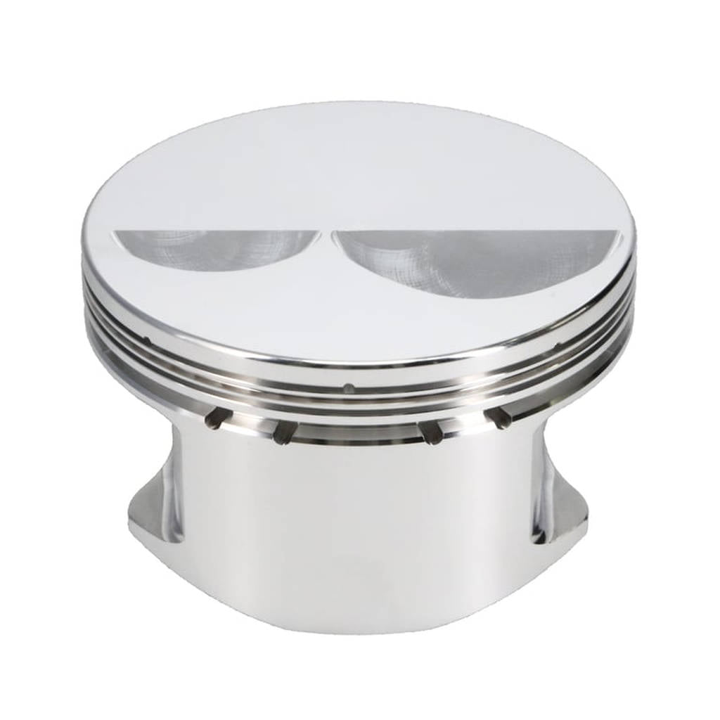 MANLEY 591630L-1 Piston (4.030" Bore, 1.250" CH, -4.00 CC) for CHEVROLET Small Block Photo-0 