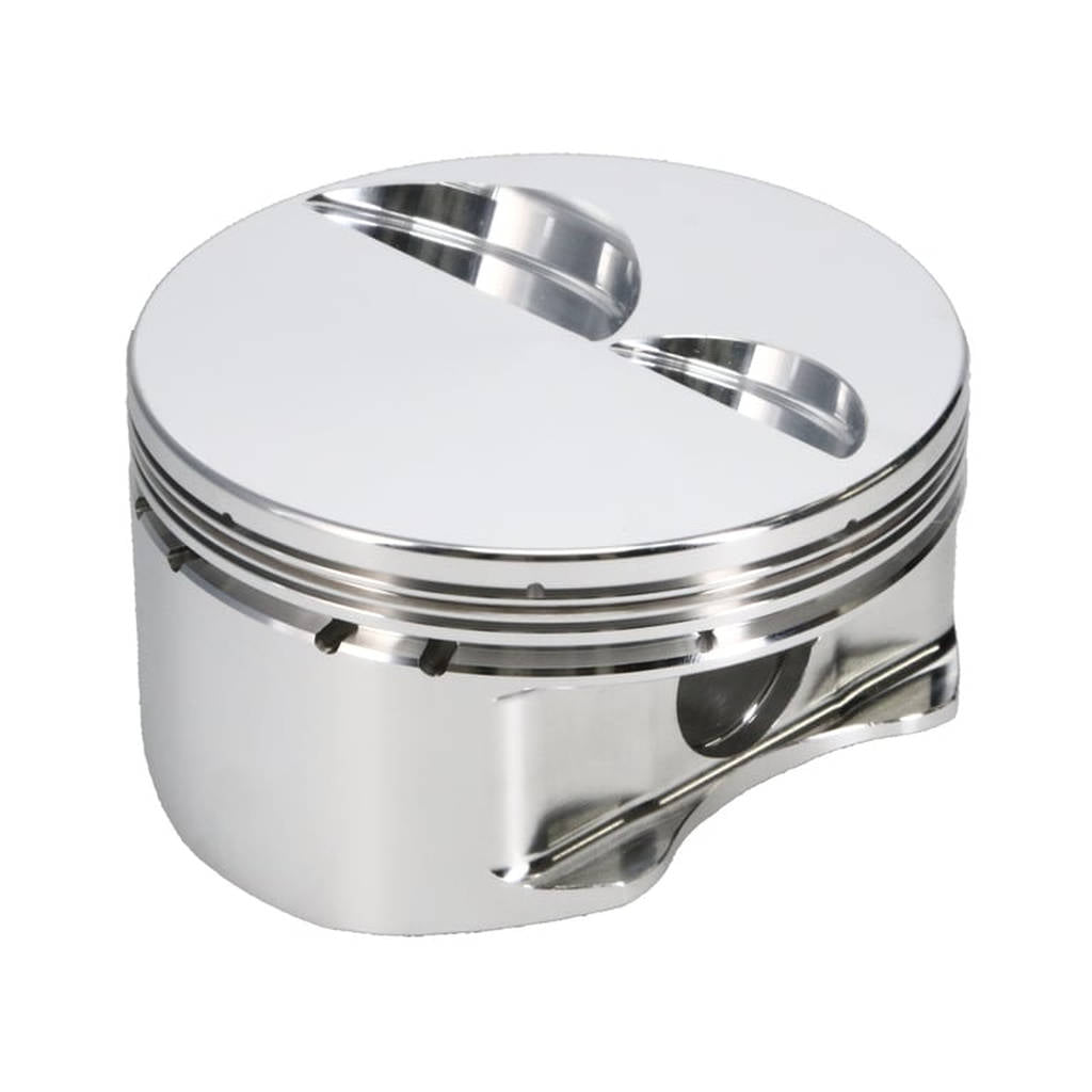 MANLEY 591630L-1 Piston (4.030" Bore, 1.250" CH, -4.00 CC) for CHEVROLET Small Block Photo-7 