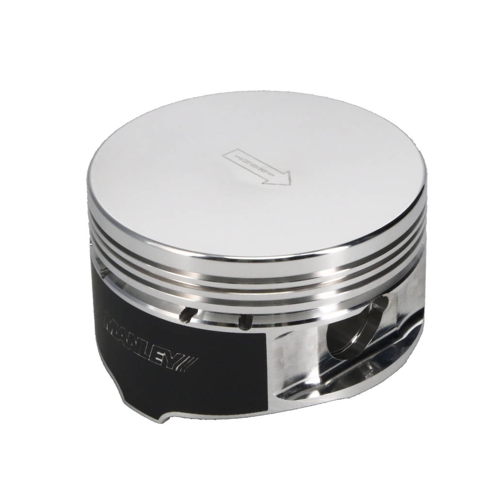 MANLEY 594030C-1 Piston (3.582" Bore, 1.220" CH, 0.00 CC) for FORD 4.6L Modular V8 Photo-7 
