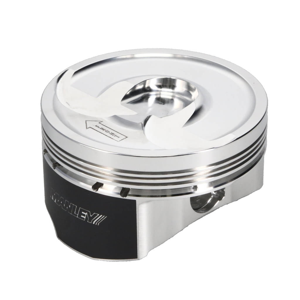MANLEY 560175C-8 Piston Set (4.075" Bore, 1.304" CH, -12.00 CC) for CHEVROLET LT1 Photo-0 