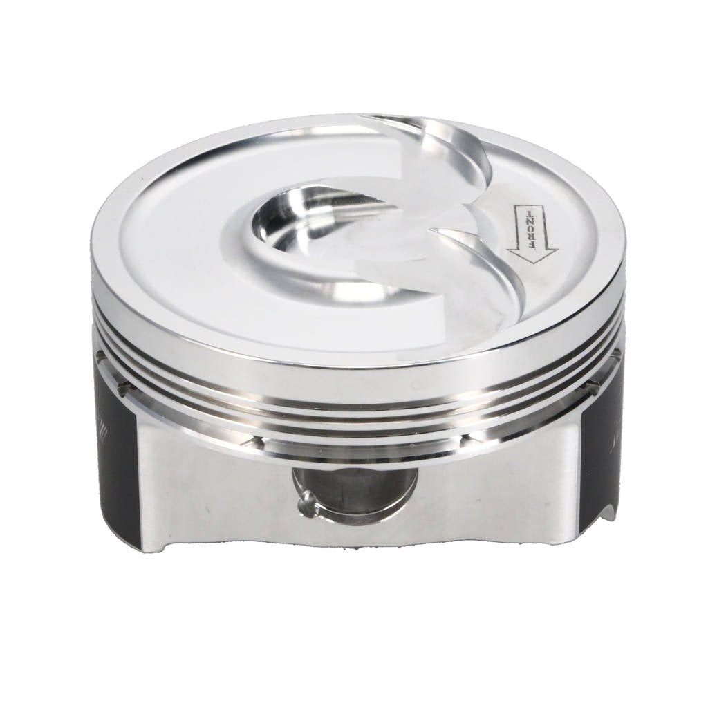 MANLEY 560175C-8 Piston Set (4.075" Bore, 1.304" CH, -12.00 CC) for CHEVROLET LT1 Photo-8 