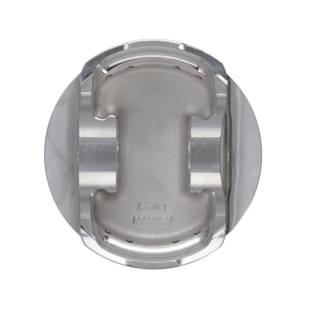 MANLEY 592510C-8 Piston Set (4.010" Bore, 1.304" CH, -4.00 CC) for CHEVROLET LS Photo-7 