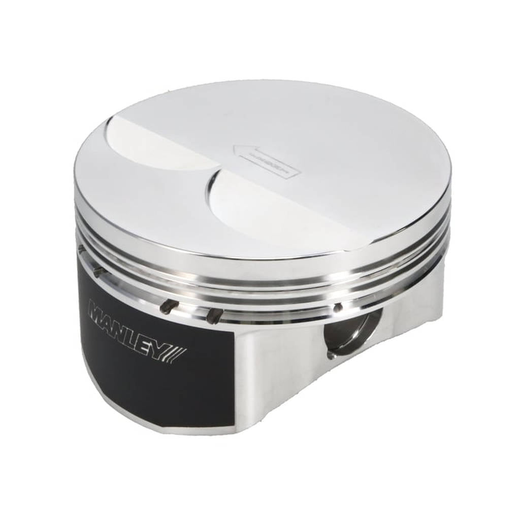 MANLEY 592510DC-1 Piston (4.010" Bore, 1.304" CH, -4.00 CC) for CHEVROLET LS Photo-4 